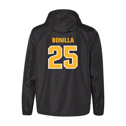MCLA - NCAA Men's Soccer : Mario Bonilla - Windbreaker-1