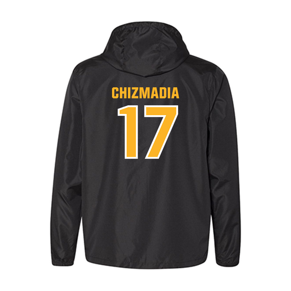 MCLA - NCAA Baseball : Owen Chizmadia - Windbreaker-1