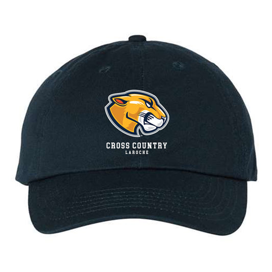 MCLA - NCAA Women's Cross Country : Natalie LaRoche - Dad Hat-0