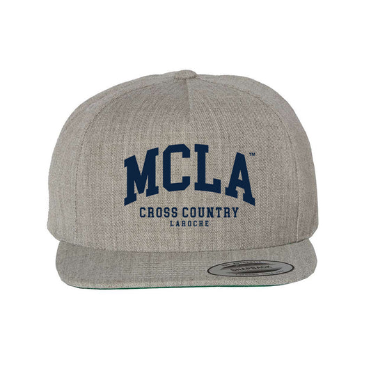 MCLA - NCAA Women's Cross Country : Natalie LaRoche - Snapback Hat-0