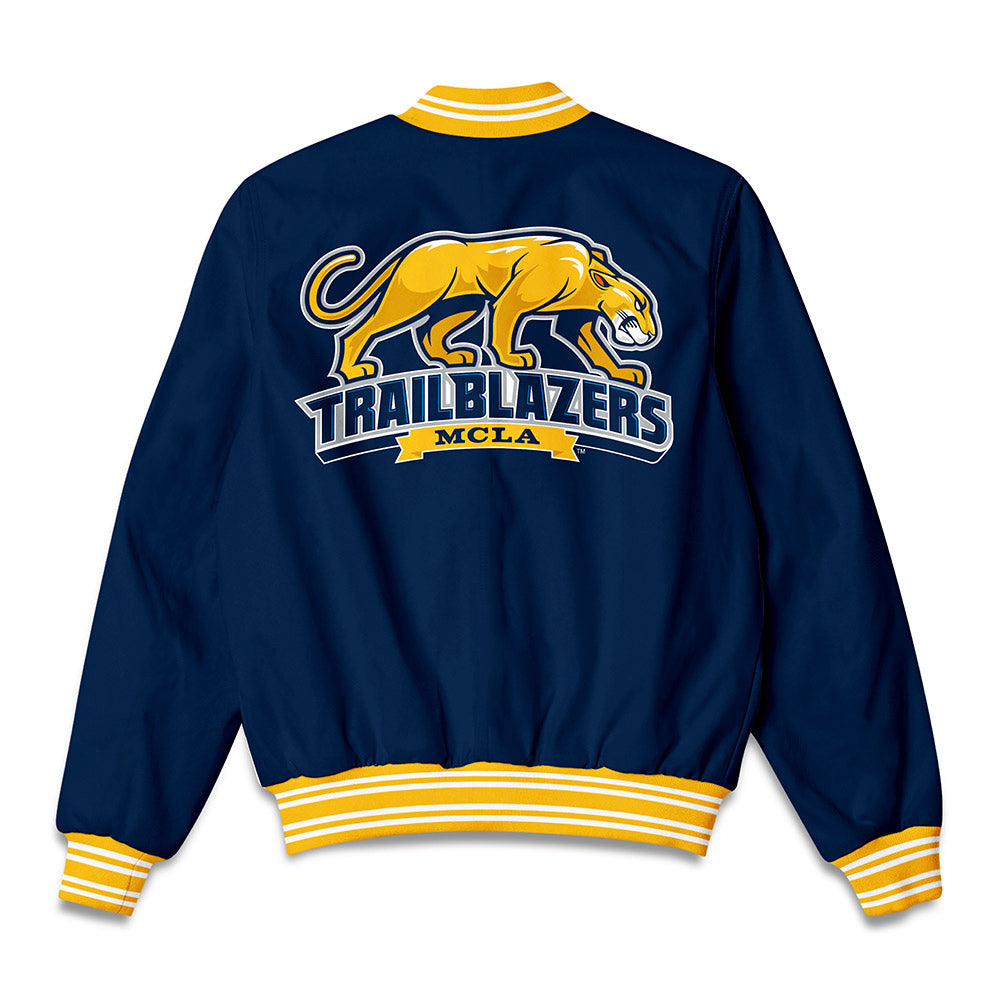 MCLA - : - Bomber Jacket-1
