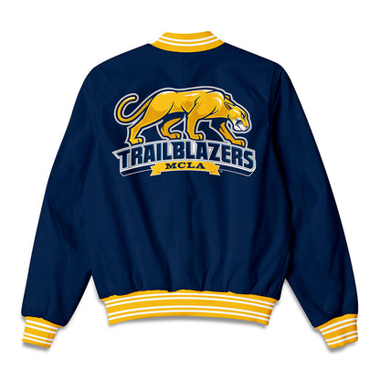 MCLA - : - Bomber Jacket-1