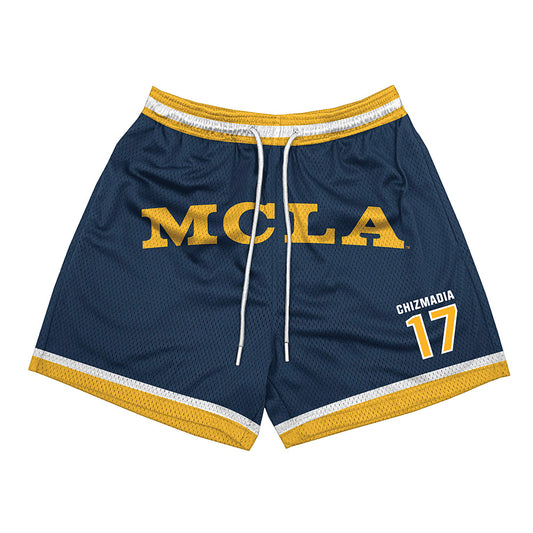 MCLA - NCAA Baseball : Owen Chizmadia - Shorts-0