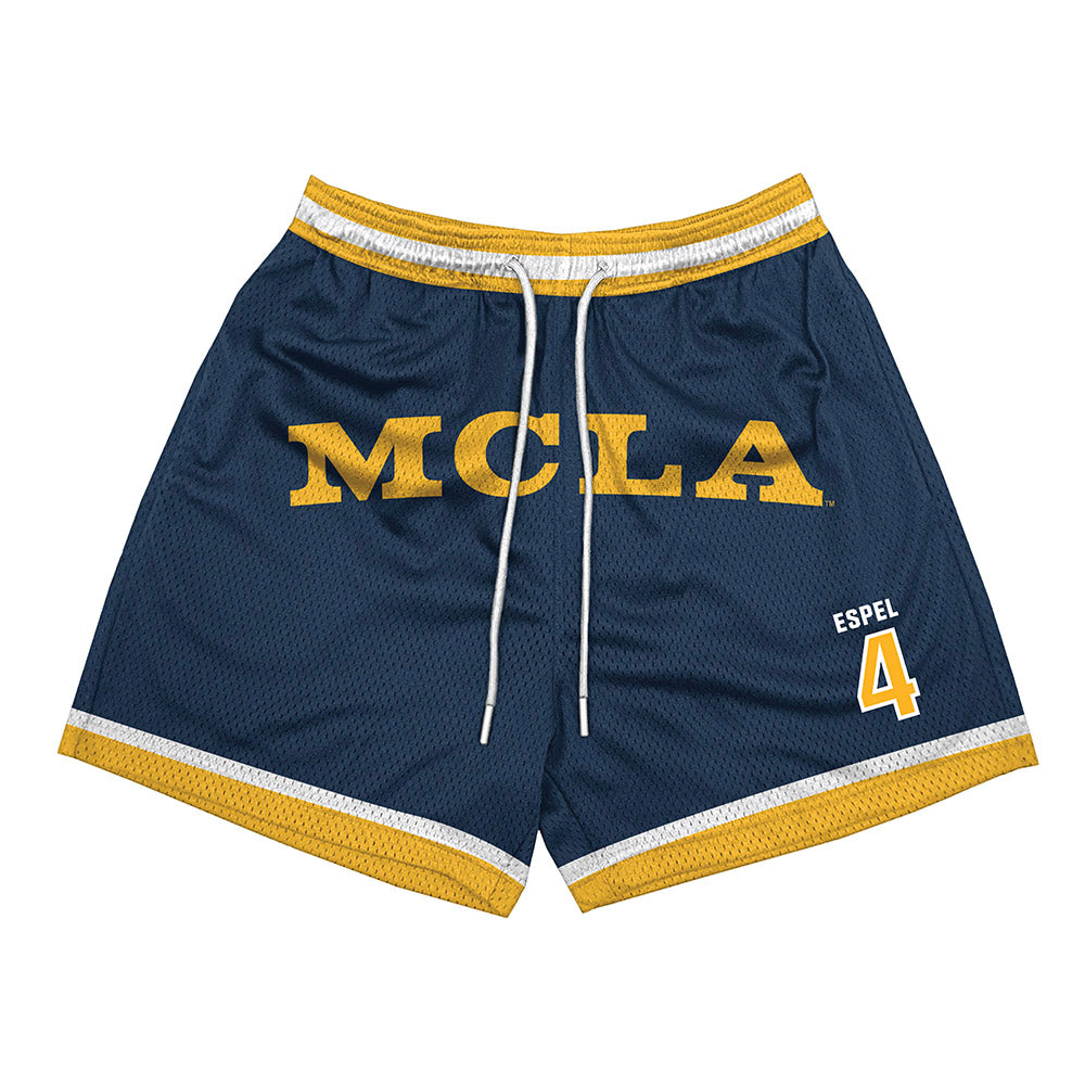 MCLA - NCAA Softball : Alexandra Espel - Shorts-0