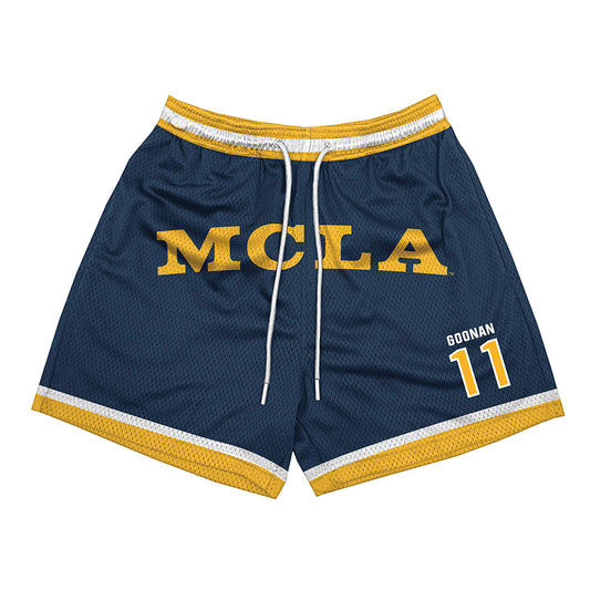 MCLA - NCAA Softball : Gabrielle Goonan - Shorts-0