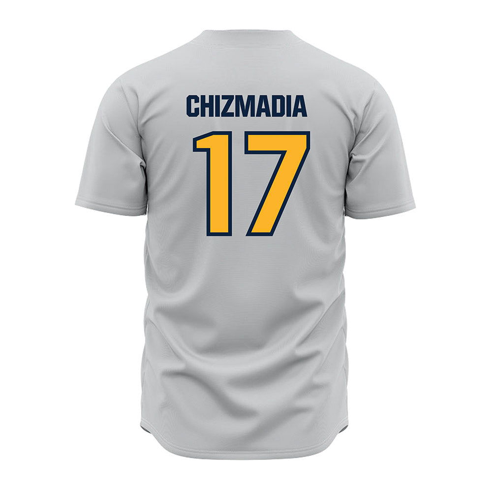 MCLA - NCAA Baseball : Owen Chizmadia - Grey Jersey-1