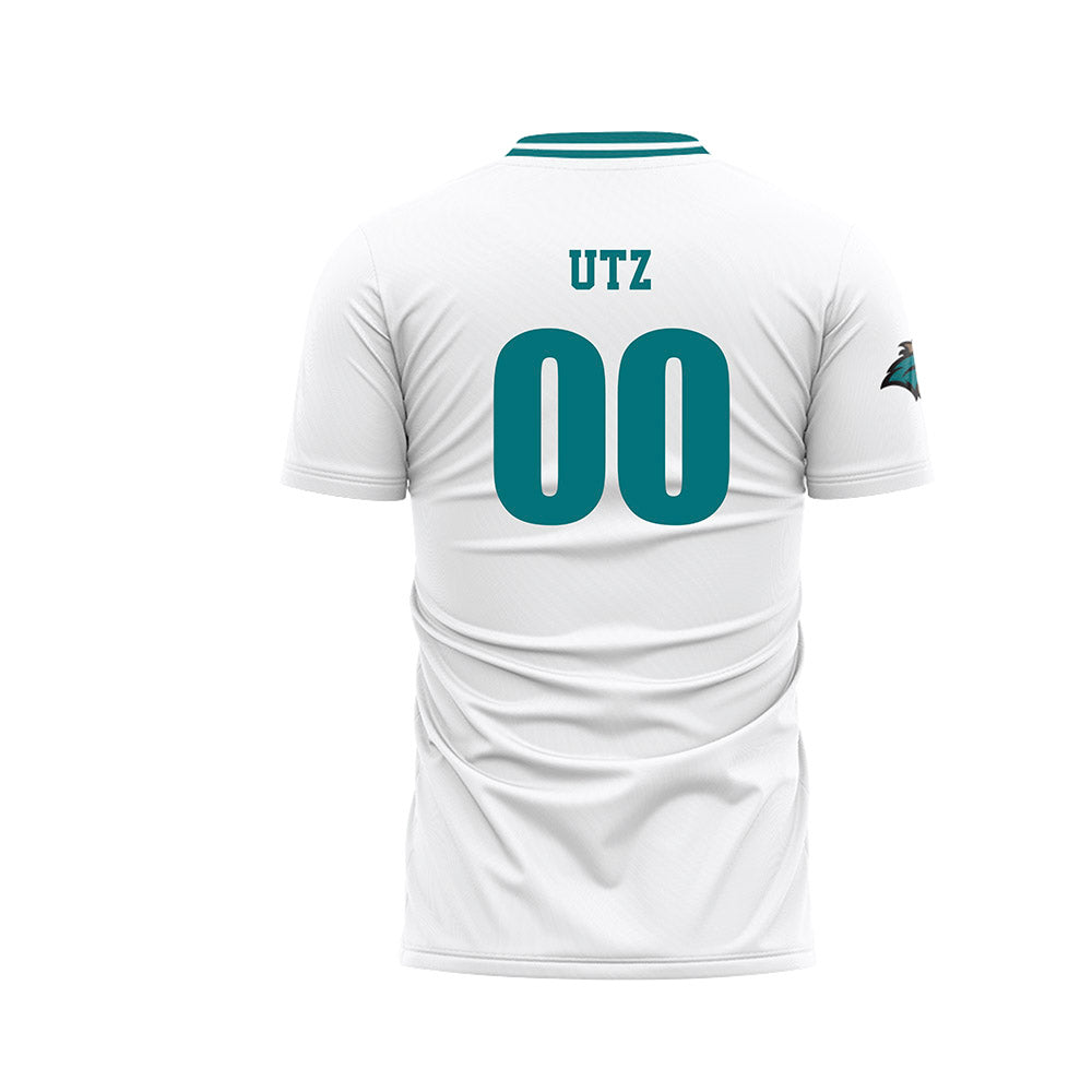 Coastal Carolina - NCAA Women's Soccer : Addie Utz - Soccer Jersey-1