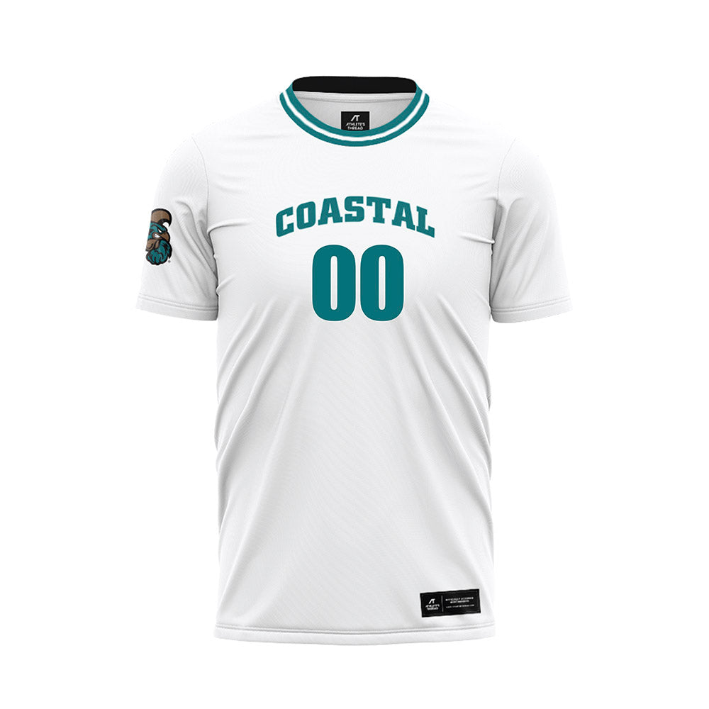 Coastal Carolina - NCAA Women's Soccer : Addie Utz - Soccer Jersey-0