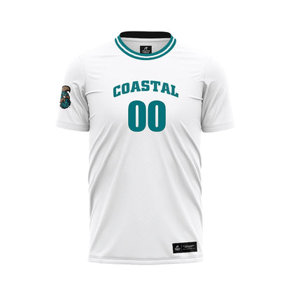 Coastal Carolina - NCAA Women's Soccer : Addie Utz - Soccer Jersey-0