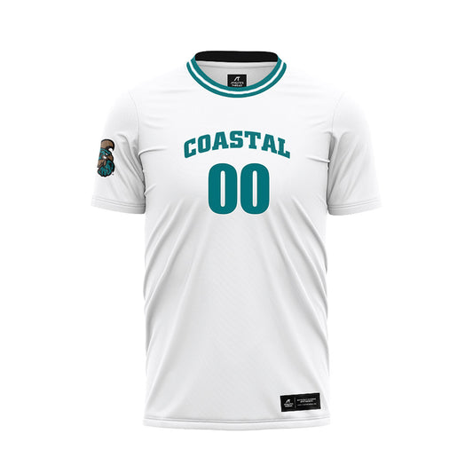 Coastal Carolina - NCAA Women's Soccer : Haley Best - Soccer Jersey-0