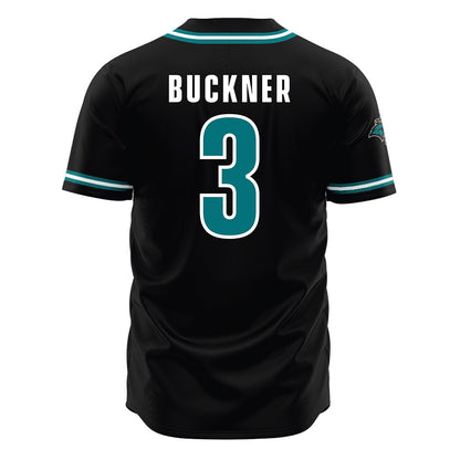 Coastal Carolina - NCAA Baseball : Lukas Buckner - Jersey-1