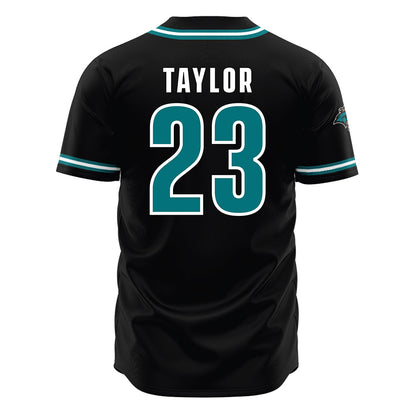 Coastal Carolina - NCAA Baseball : Jordan Taylor - Jersey-1