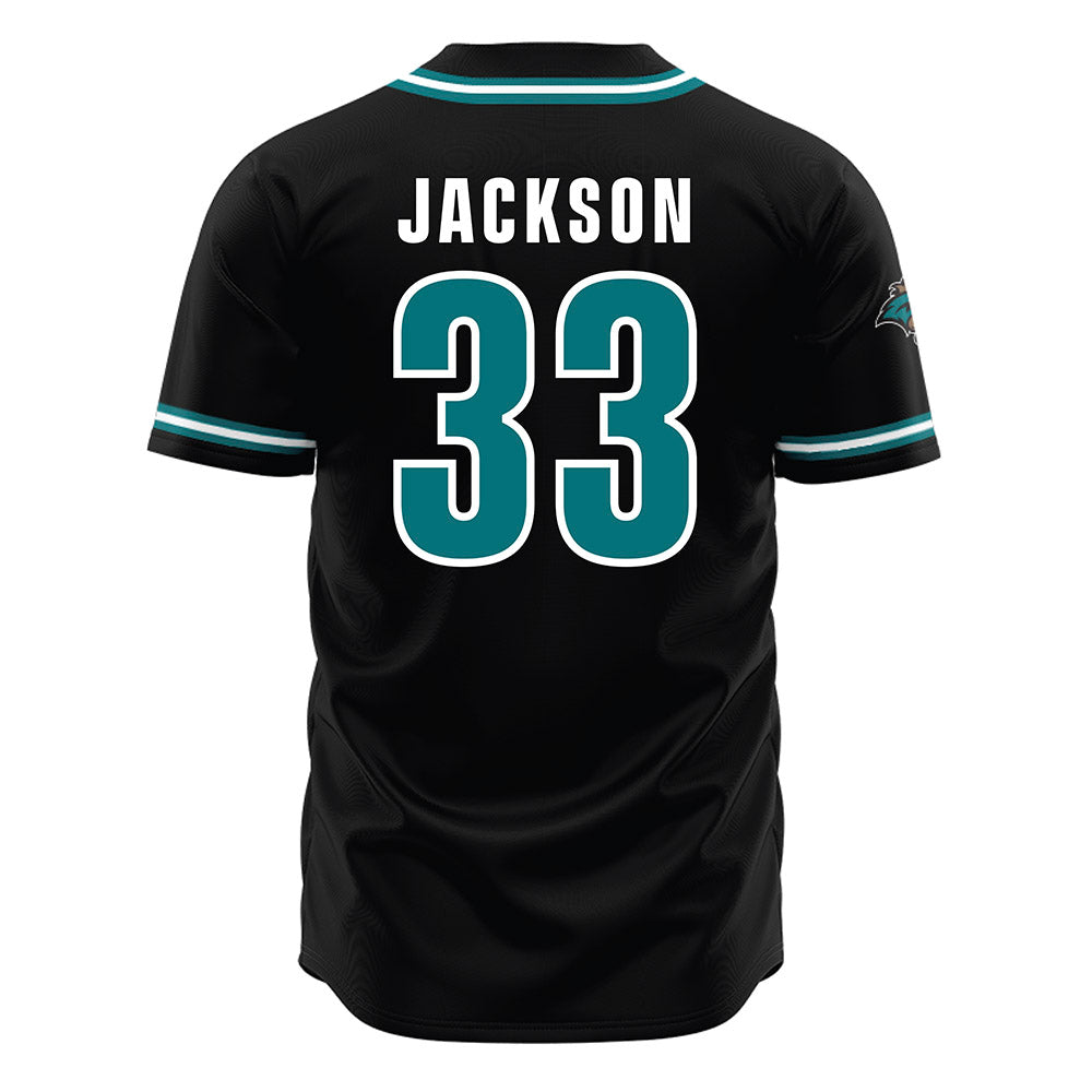 Coastal Carolina - NCAA Baseball : Nahdir Jackson - Jersey-1