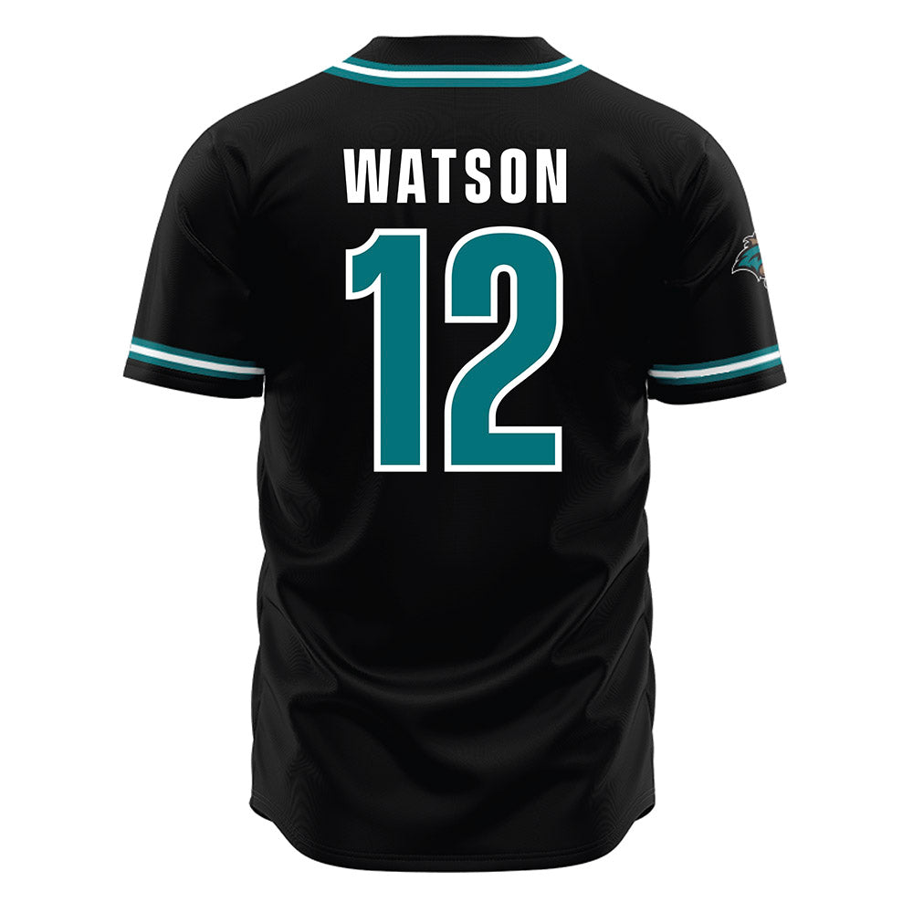 Coastal Carolina - NCAA Baseball : Rex Watson - Jersey-1