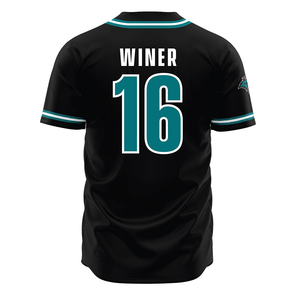 Coastal Carolina - NCAA Baseball : Jackson Winer - Jersey-1