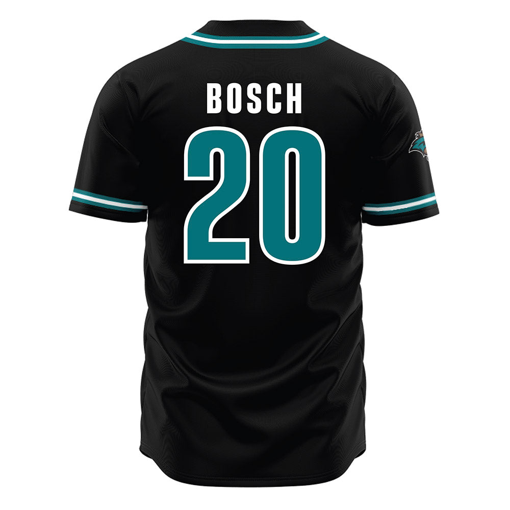 Coastal Carolina - NCAA Baseball : Case Bosch - Jersey-1