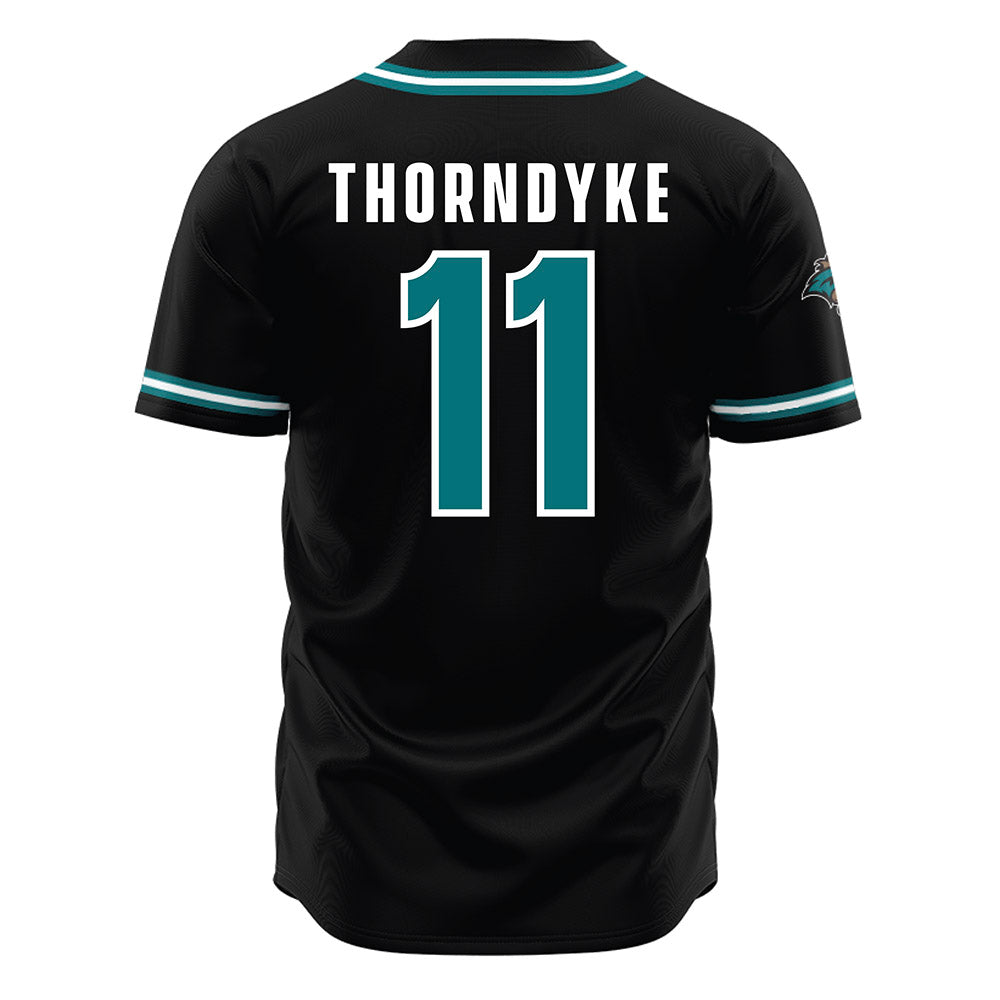 Coastal Carolina - NCAA Baseball : Colby Thorndyke - Jersey-1