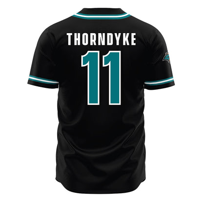 Coastal Carolina - NCAA Baseball : Colby Thorndyke - Jersey-1