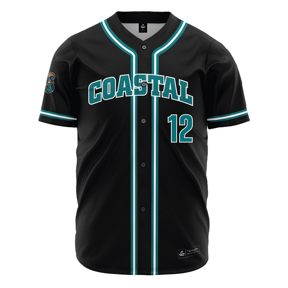 Coastal Carolina - NCAA Baseball : Rex Watson - Jersey-0