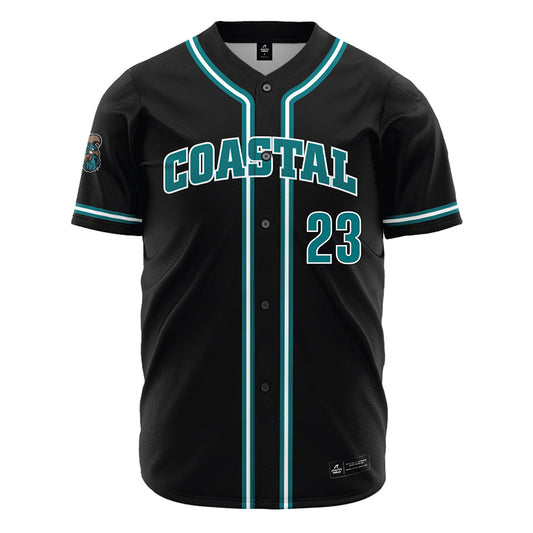 Coastal Carolina - NCAA Baseball : Jordan Taylor - Jersey-0