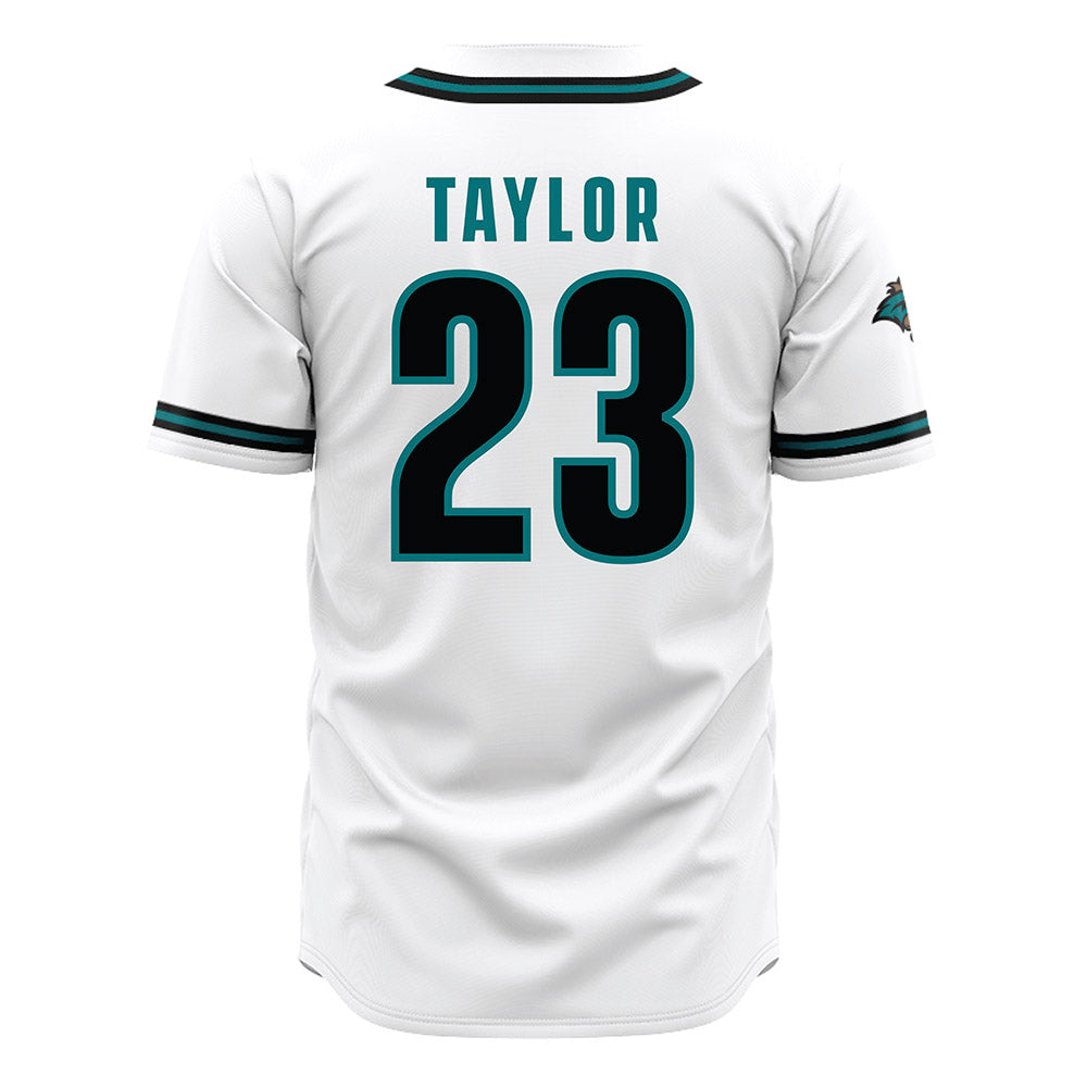 Coastal Carolina - NCAA Baseball : Jordan Taylor - Jersey-1