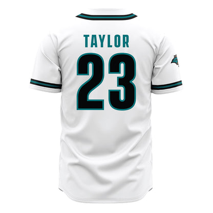 Coastal Carolina - NCAA Baseball : Jordan Taylor - Jersey-1