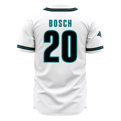 Coastal Carolina - NCAA Baseball : Case Bosch - Jersey-1
