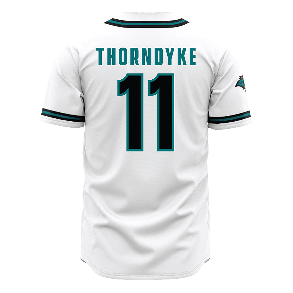 Coastal Carolina - NCAA Baseball : Colby Thorndyke - Jersey-1