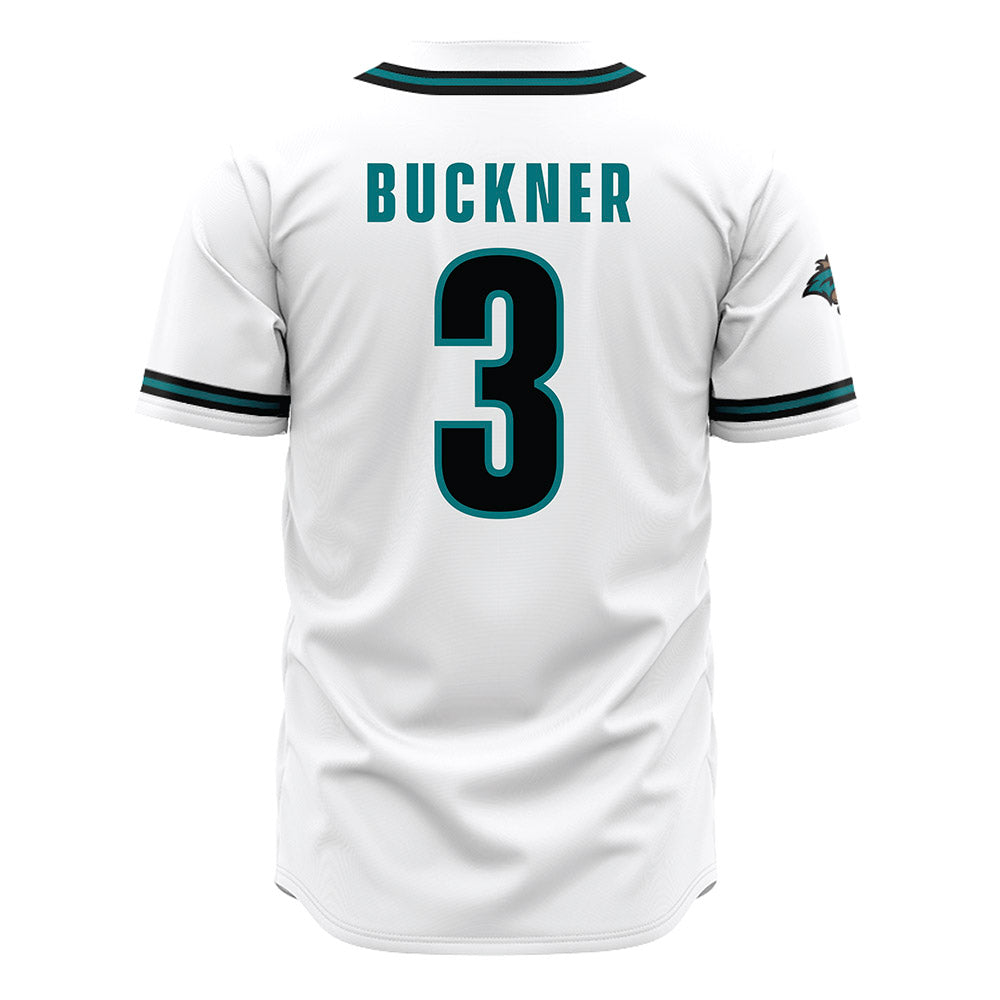 Coastal Carolina - NCAA Baseball : Lukas Buckner - Jersey-1