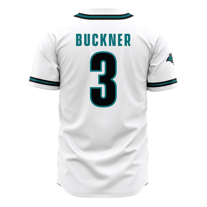 Coastal Carolina - NCAA Baseball : Lukas Buckner - Jersey-1