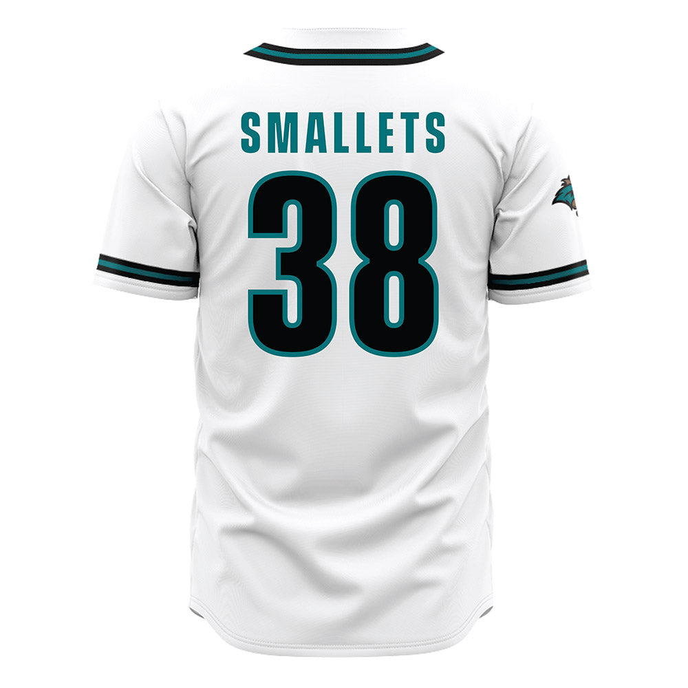 Coastal Carolina - NCAA Baseball : Jackson Smallets - Jersey-1
