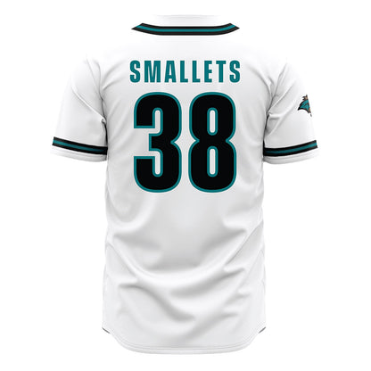 Coastal Carolina - NCAA Baseball : Jackson Smallets - Jersey-1