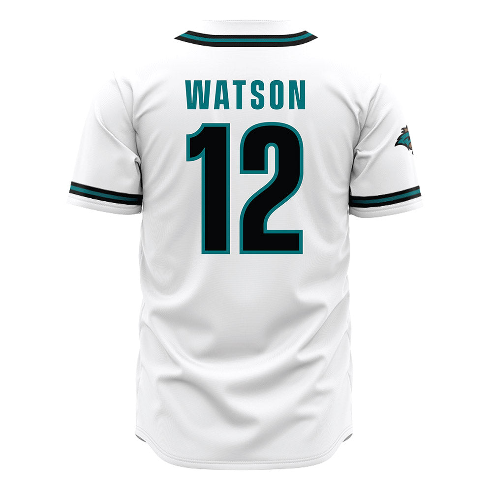 Coastal Carolina - NCAA Baseball : Rex Watson - Jersey-1