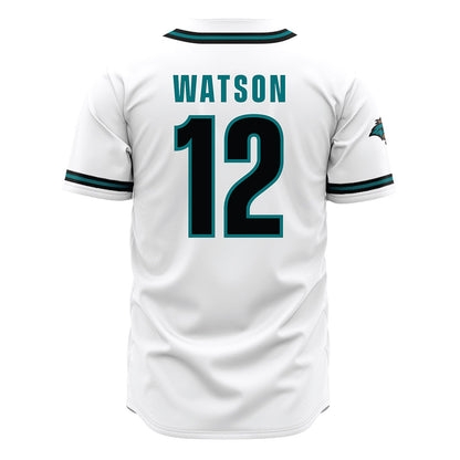 Coastal Carolina - NCAA Baseball : Rex Watson - Jersey-1