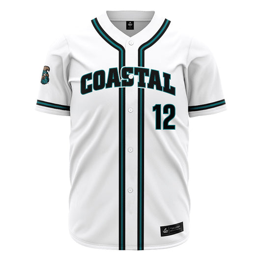 Coastal Carolina - NCAA Baseball : Rex Watson - Jersey-0