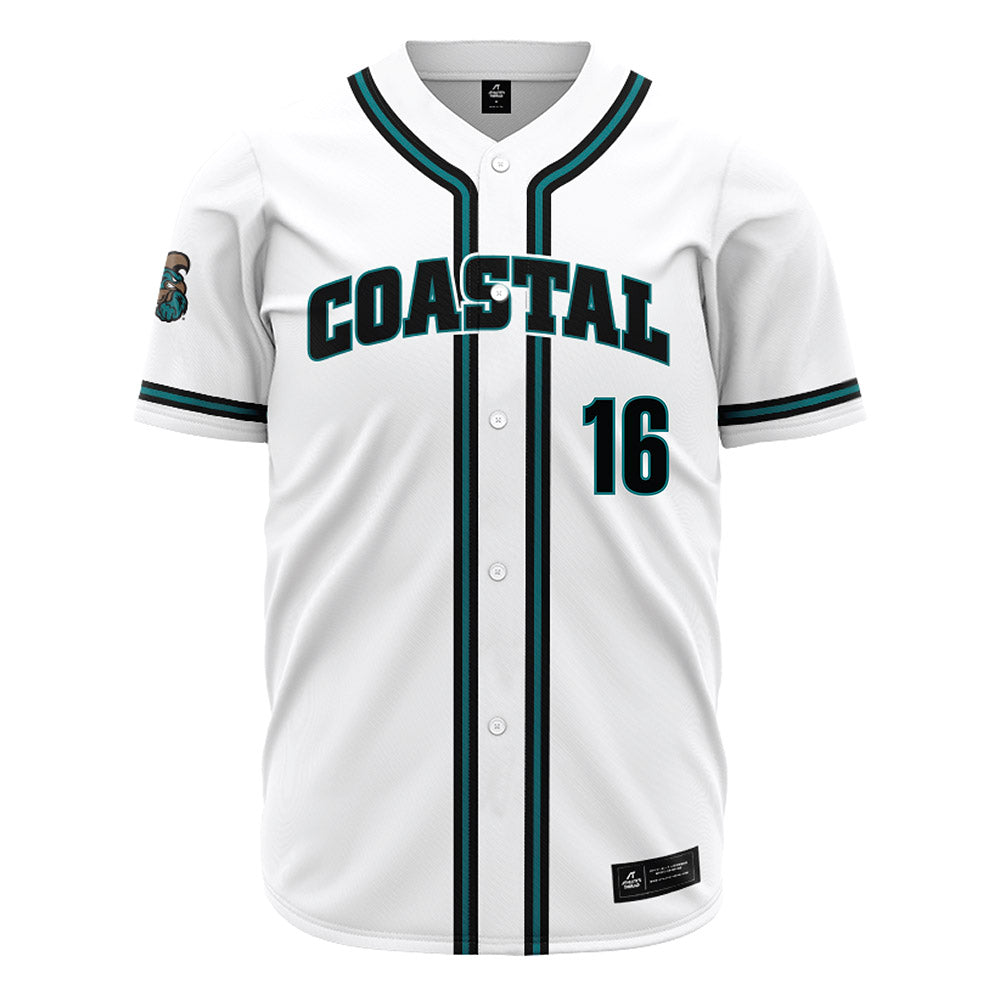 Coastal Carolina - NCAA Baseball : Jackson Winer - Jersey-0