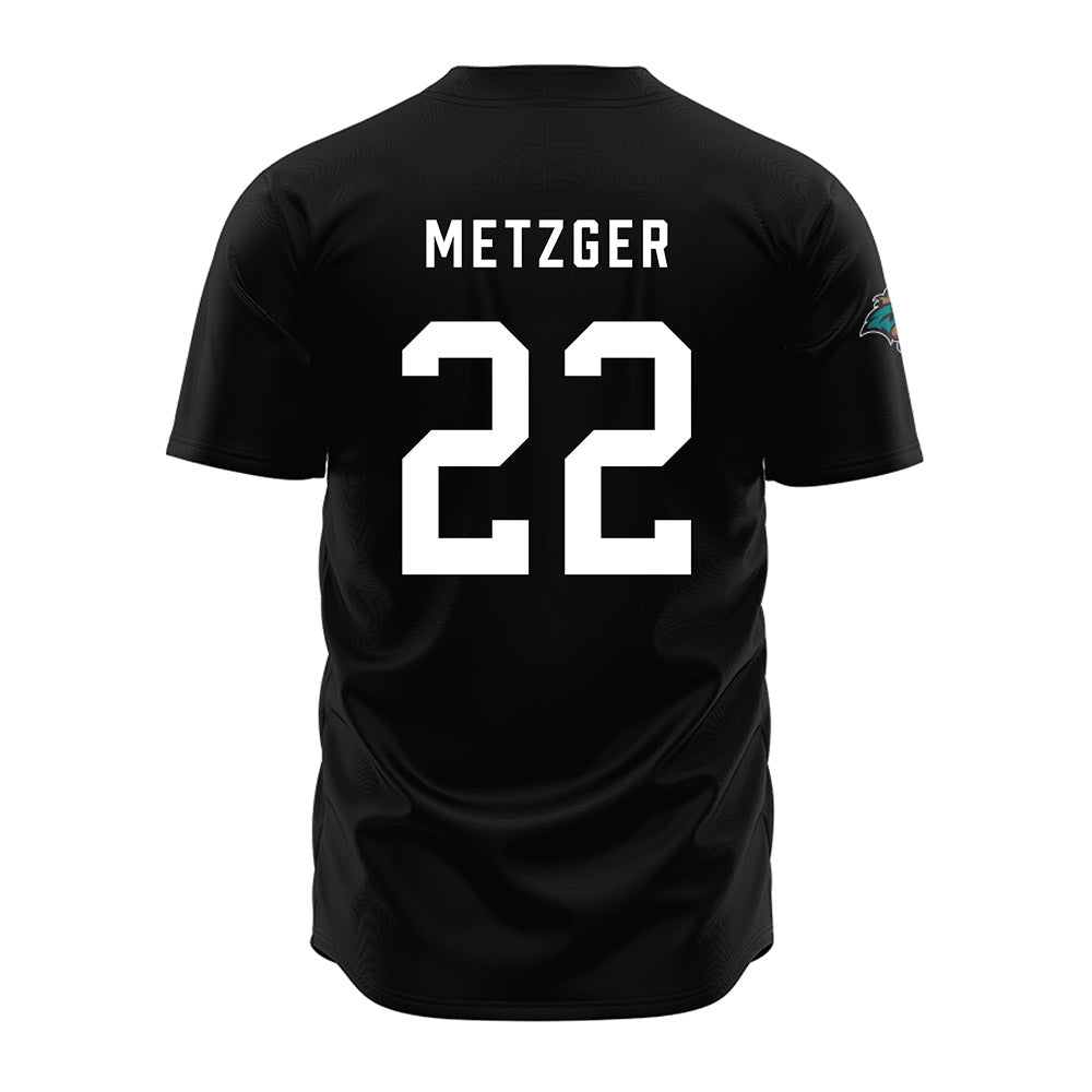 Coastal Carolina - NCAA Softball : McKennah Metzger - Jersey