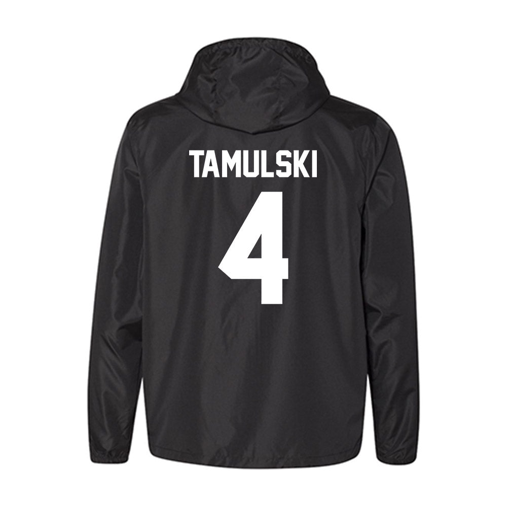 Elon - NCAA Softball : Julia Tamulski - Windbreaker-1
