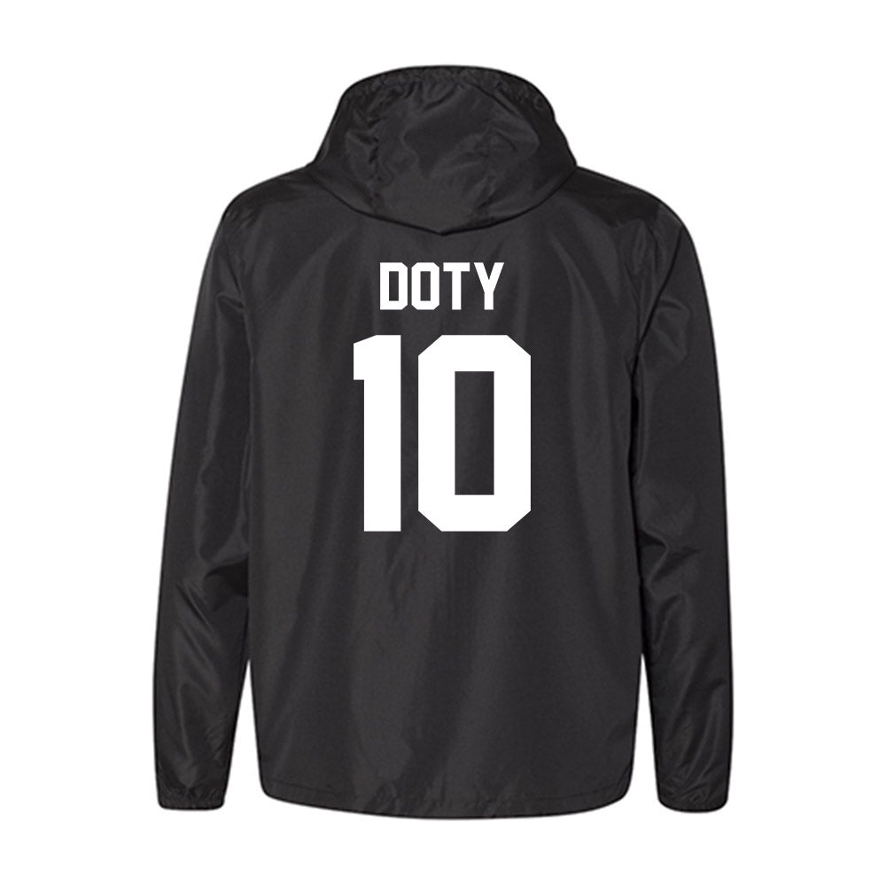 Elon - NCAA Women's Basketball : Kamryn Doty - Windbreaker-1