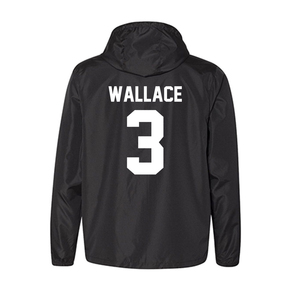 Elon - NCAA Women's Volleyball : Dani Wallace - Windbreaker-1