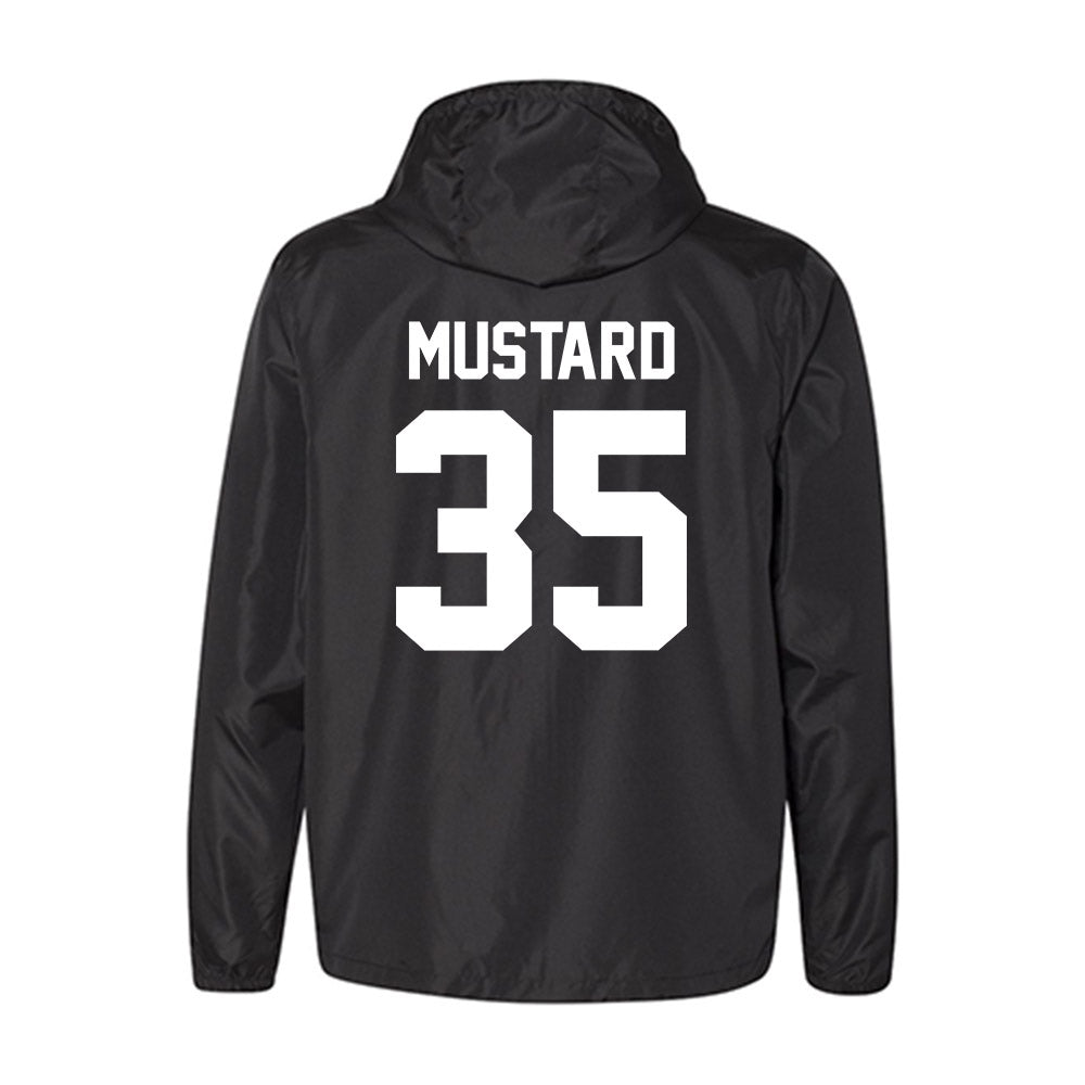 Elon - NCAA Baseball : Cade Mustard - Windbreaker