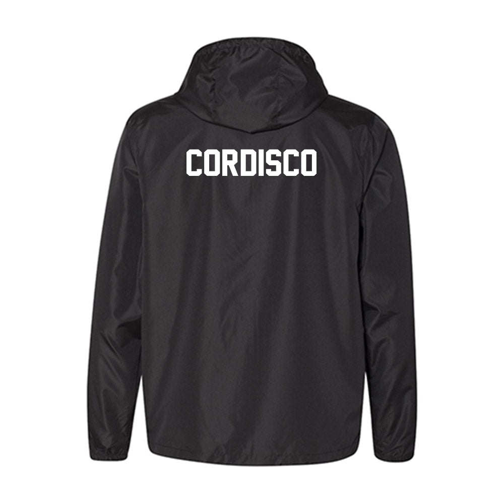 Elon - NCAA Women's Tennis : Madison Cordisco - Windbreaker
