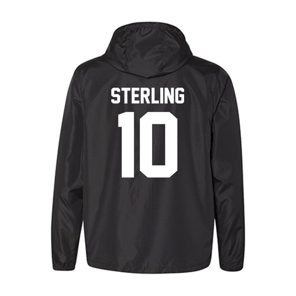 Elon - NCAA Baseball : Nate Sterling - Windbreaker-1