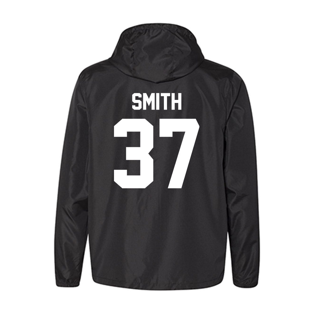 Elon - NCAA Football : Ross Smith - Windbreaker