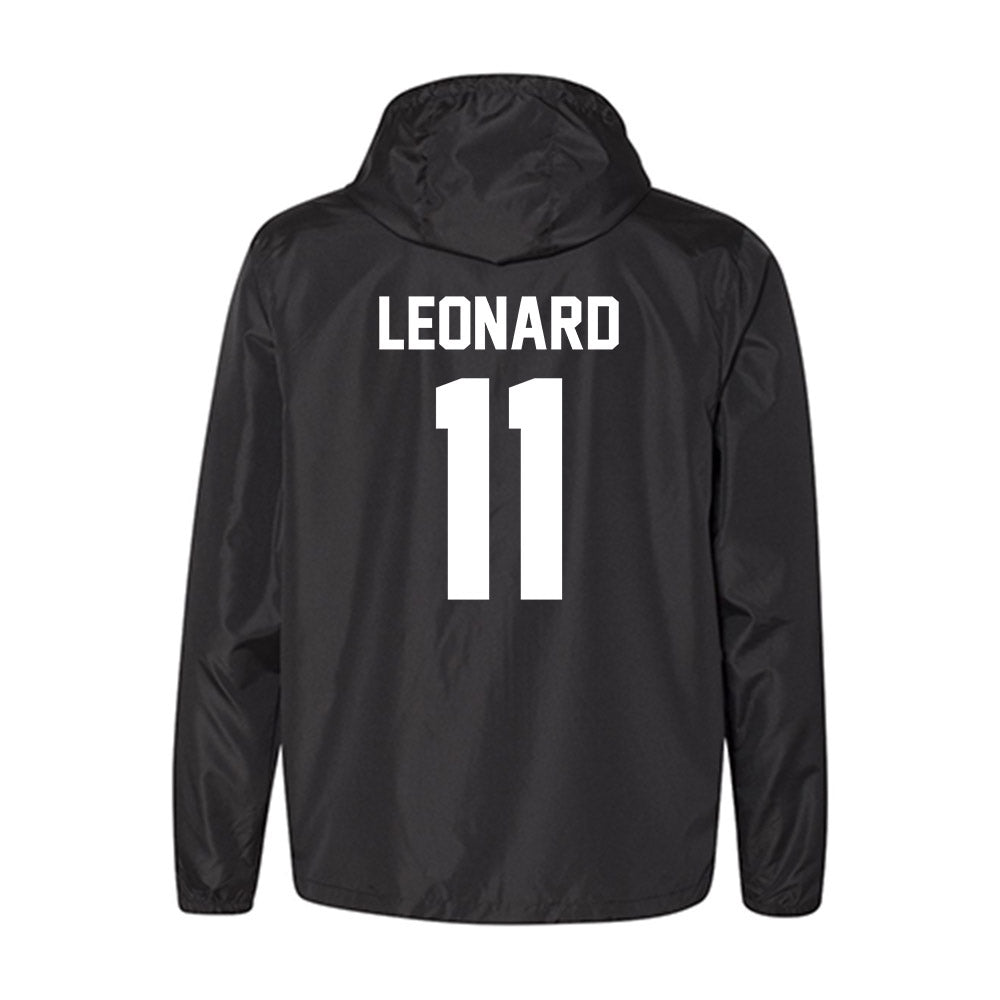 Elon - NCAA Softball : Kyra Leonard - Windbreaker