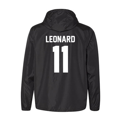 Elon - NCAA Softball : Kyra Leonard - Windbreaker