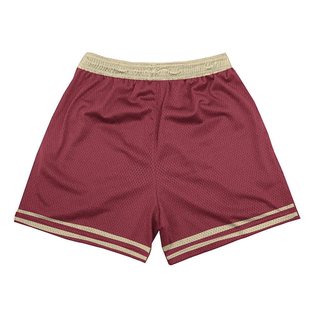 Elon - NCAA Women's Basketball : Tyana Walker - Shorts-1