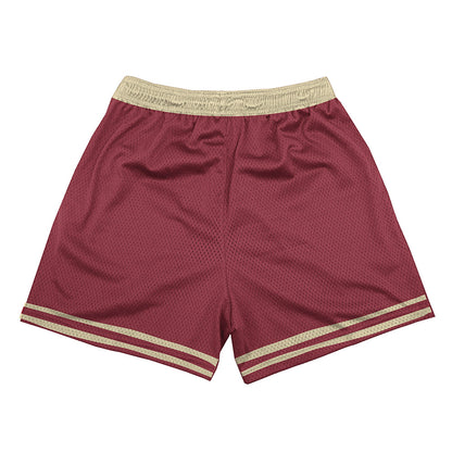 Elon - NCAA Women's Basketball : Tyana Walker - Shorts-1