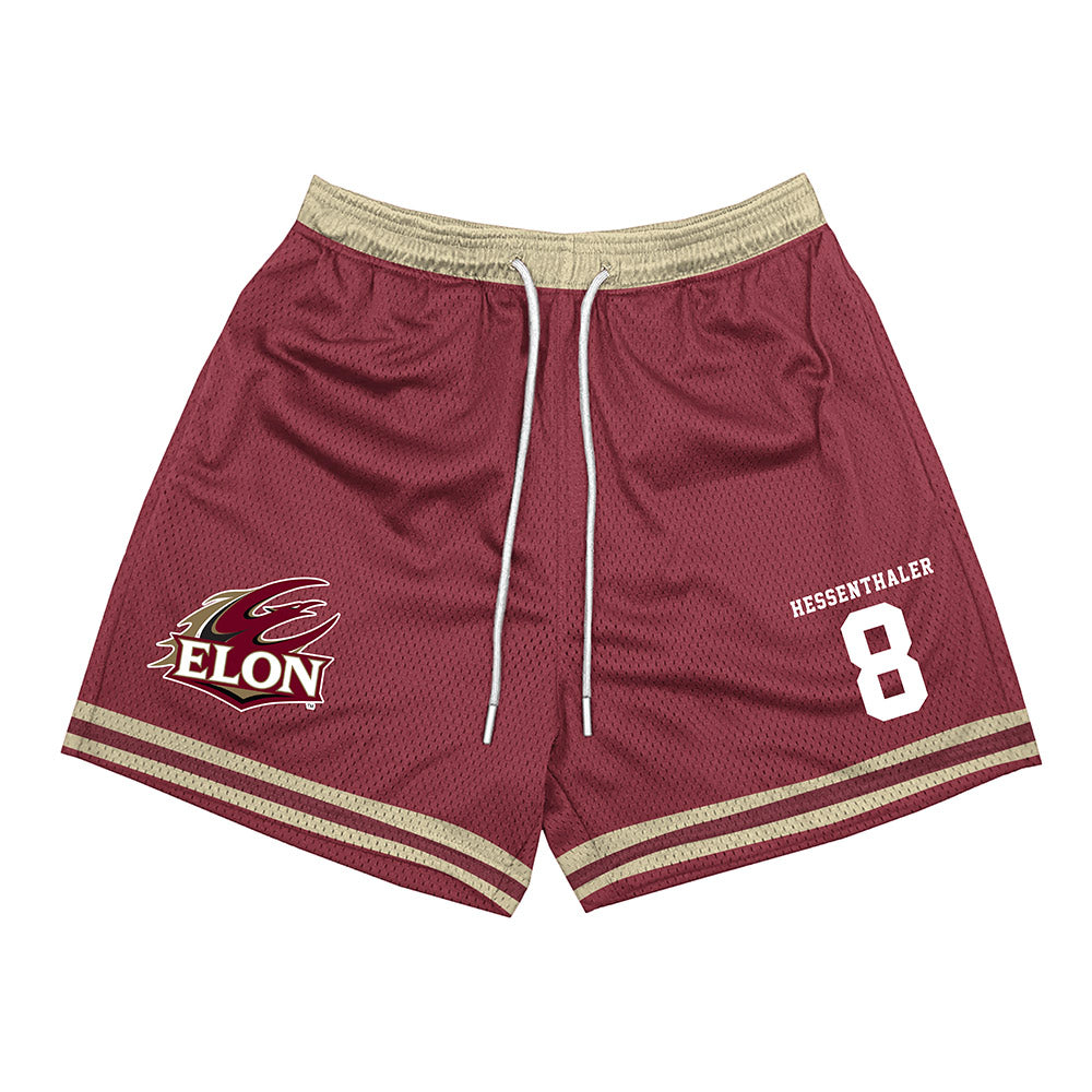 Elon - NCAA Softball : Greta Hessenthaler - Shorts-0