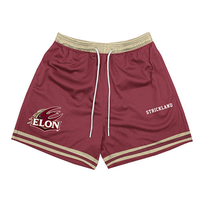 Elon - NCAA Men's Cross Country : Caden Strickland - Shorts-0